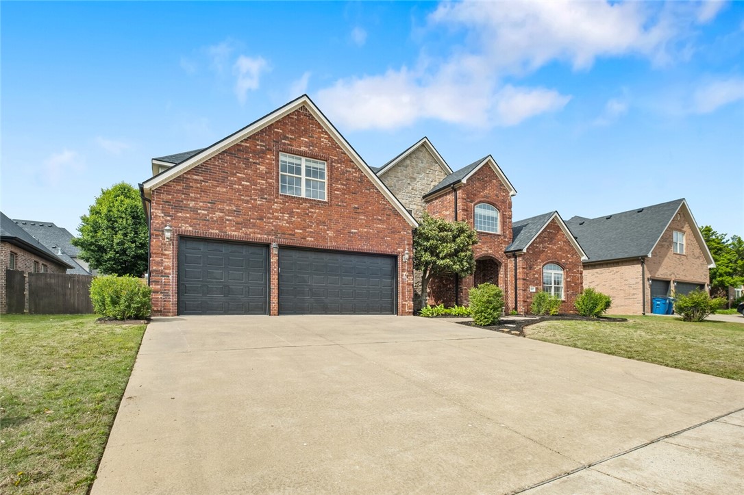 Kensington Ph 2 Bentonville - Residential