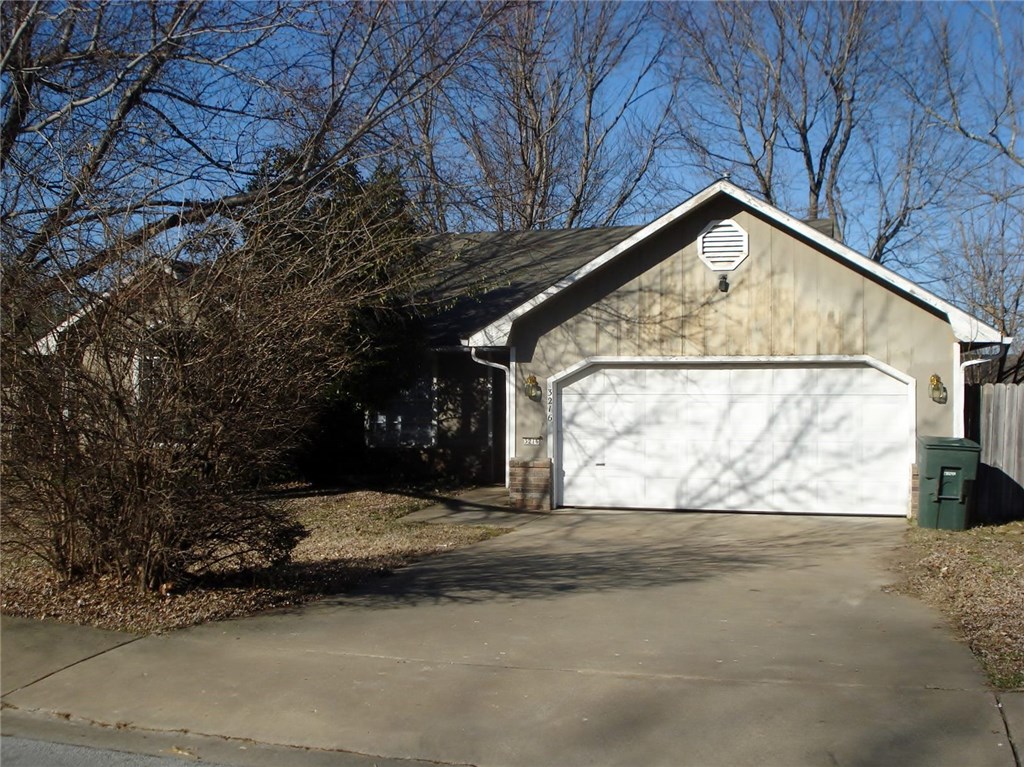 Walnut Heights Add - Residential Lease