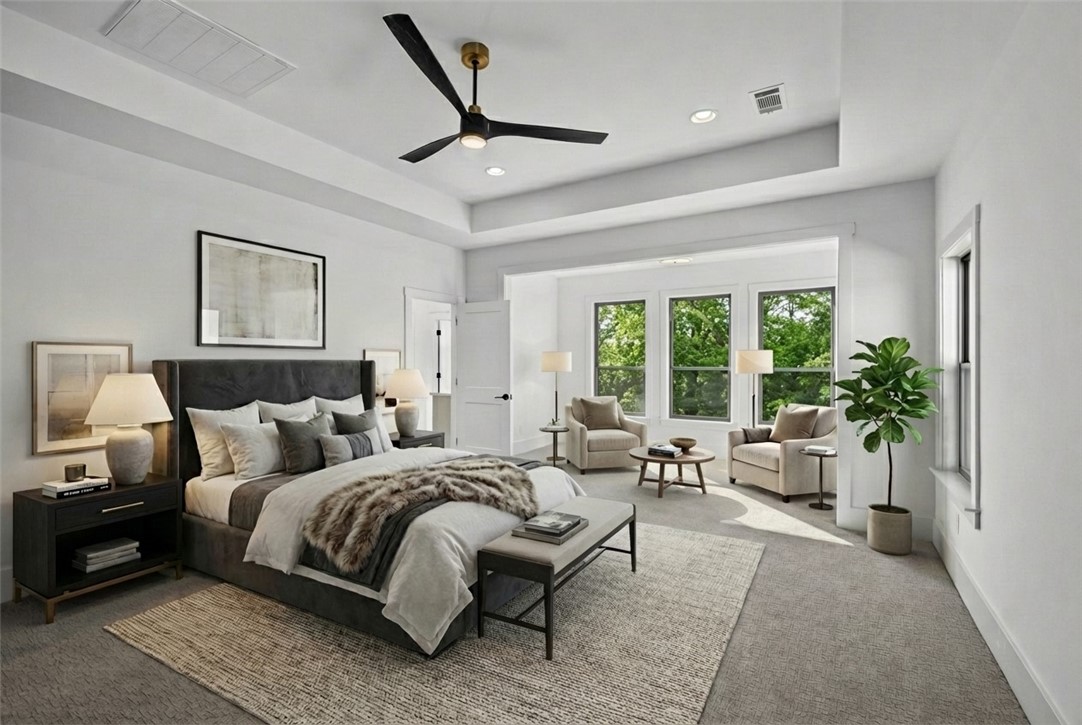 Reserve At Serenity Ridge - Residential