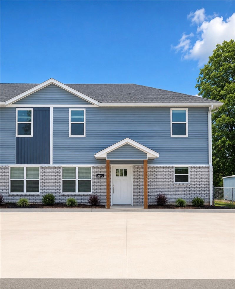 Welcome to Highland Park in Huntsville, a growing community ready to welcome you. This brand-new two-story townhome offers comfort, style, and affordability. The open-concept floor plan features a spacious kitchen, living area and half bathroom on the main level, with three bedrooms and two full bathrooms upstairs. Interior finishes include granite countertops, stainless steel appliances, durable vinyl plank flooring downstairs and carpet upstairs. This is a great opportunity to own a quality new construction townhome at an attractive price point. Listing agent is related to seller.