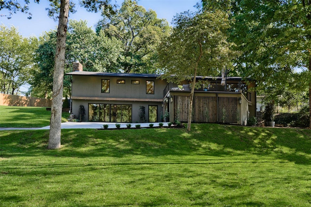 Green Oaks Add Bentonville - Residential
