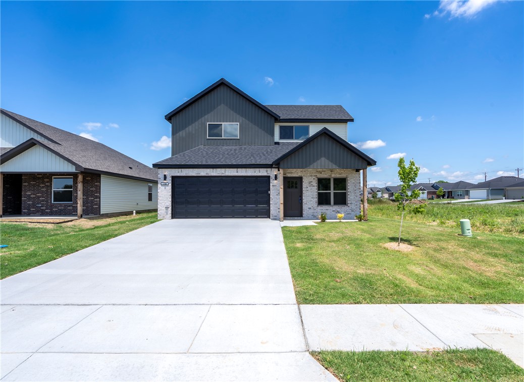 CROWDER AVENUE SUB PH 1 - Residential