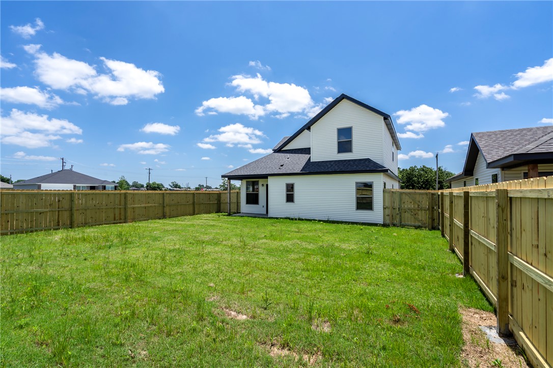 CROWDER AVENUE SUB PH 1 - Residential