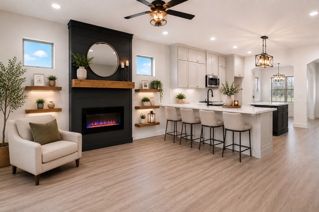 CROWDER AVENUE SUB PH 1 - Residential