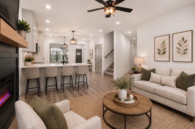 CROWDER AVENUE SUB PH 1 - Residential