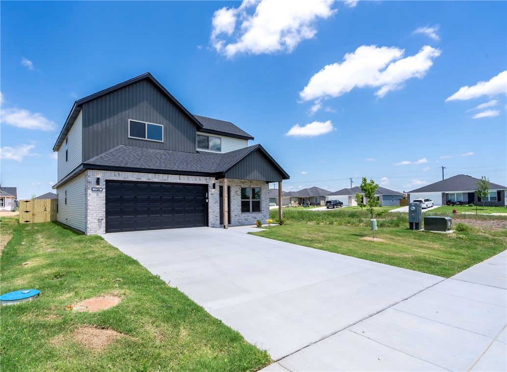 CROWDER AVENUE SUB PH 1 - Residential
