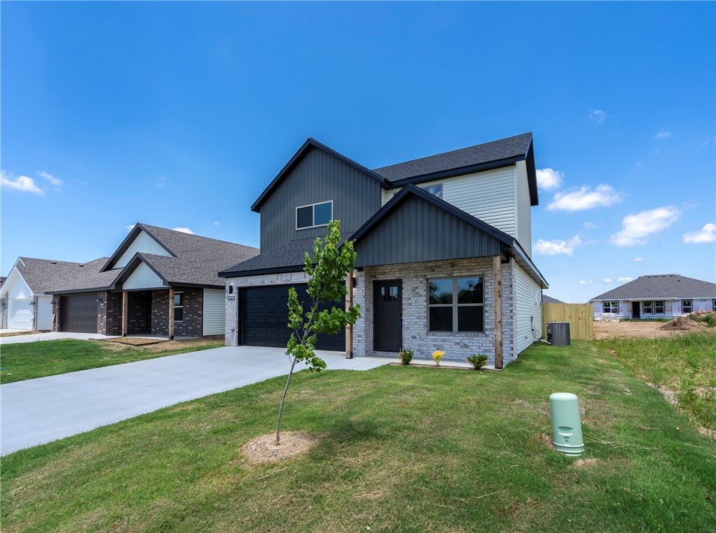 CROWDER AVENUE SUB PH 1 - Residential