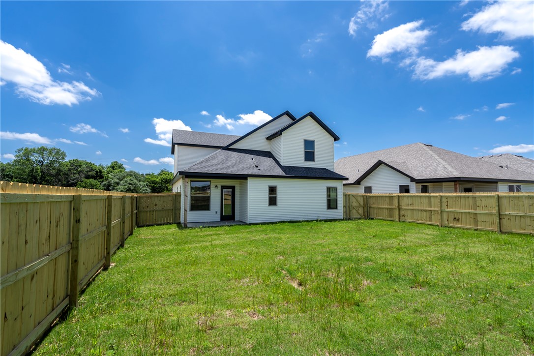 CROWDER AVENUE SUB PH 1 - Residential