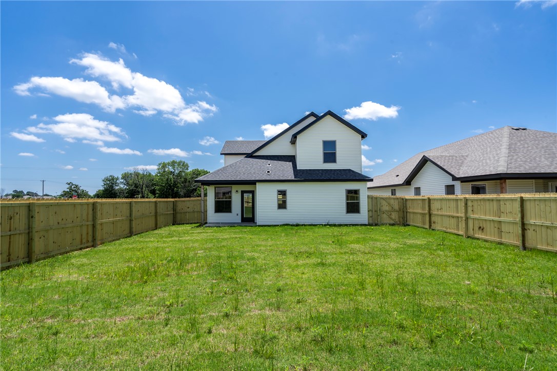 CROWDER AVENUE SUB PH 1 - Residential