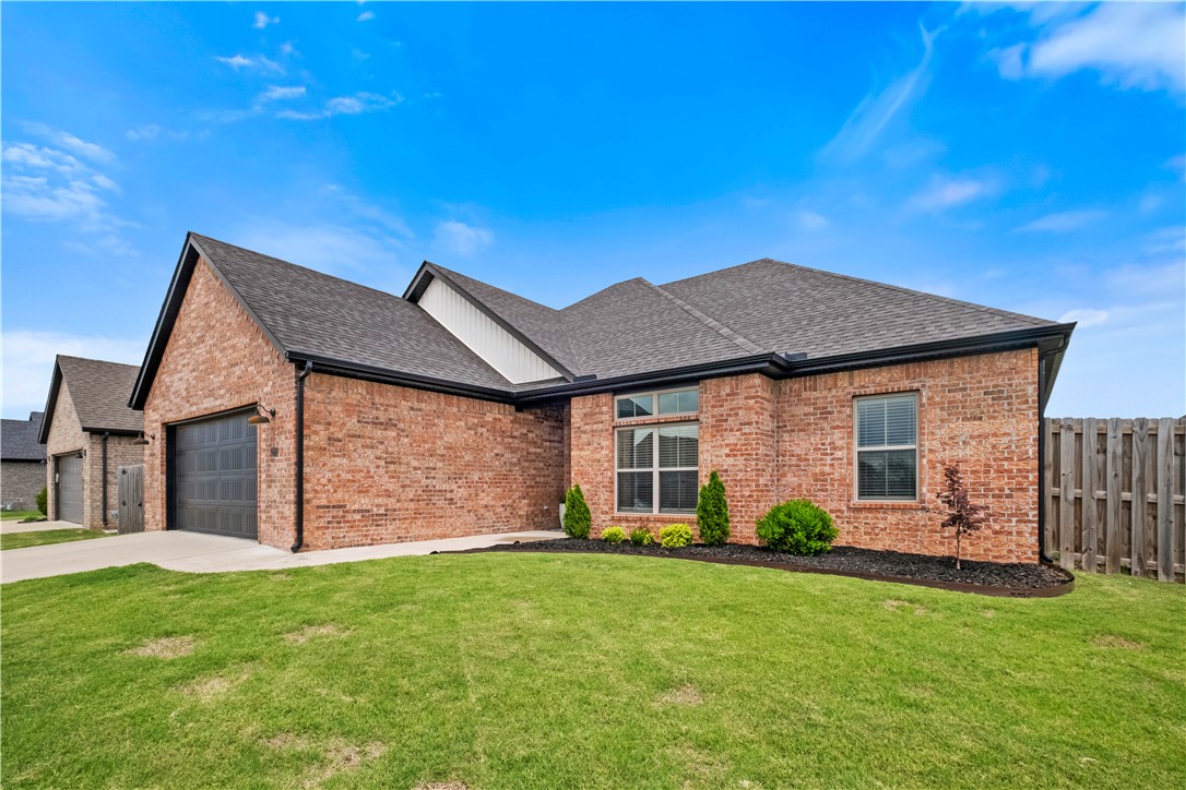 Hazelton Heights Ph 1 Pea Ridge - Residential