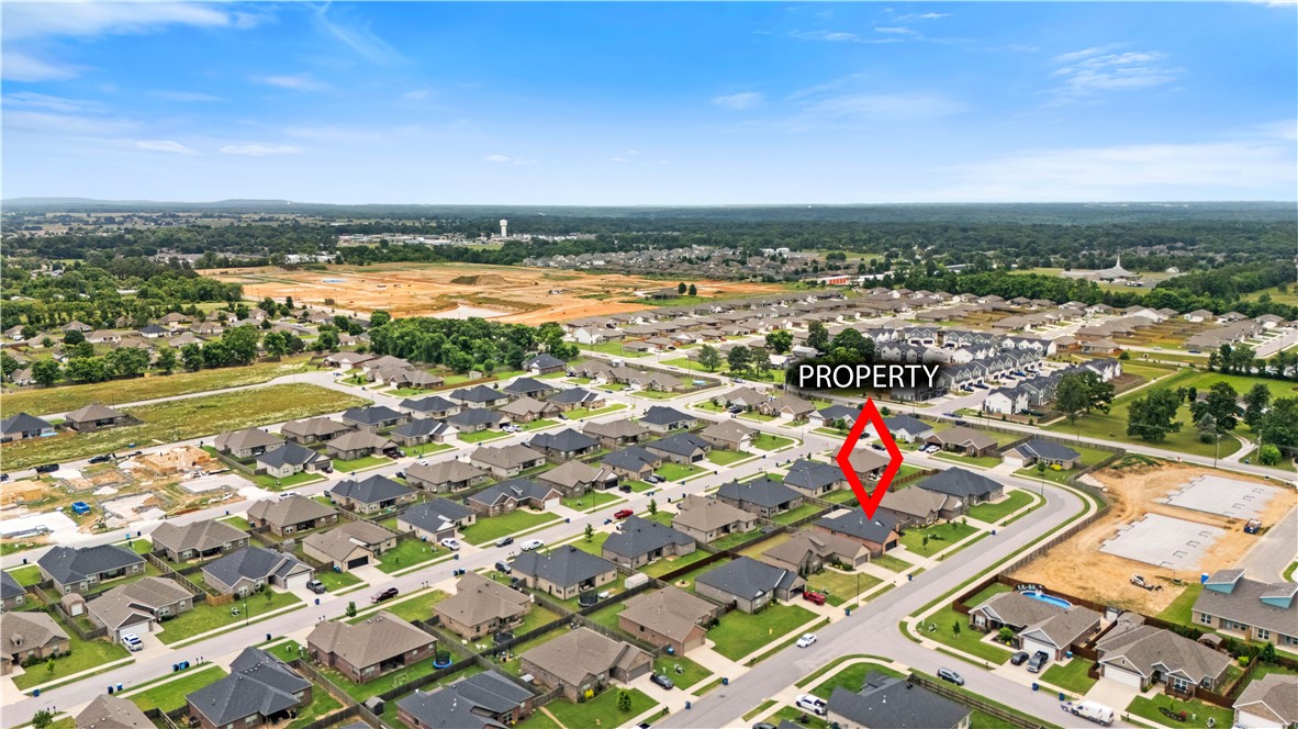 Hazelton Heights Ph 1 Pea Ridge - Residential