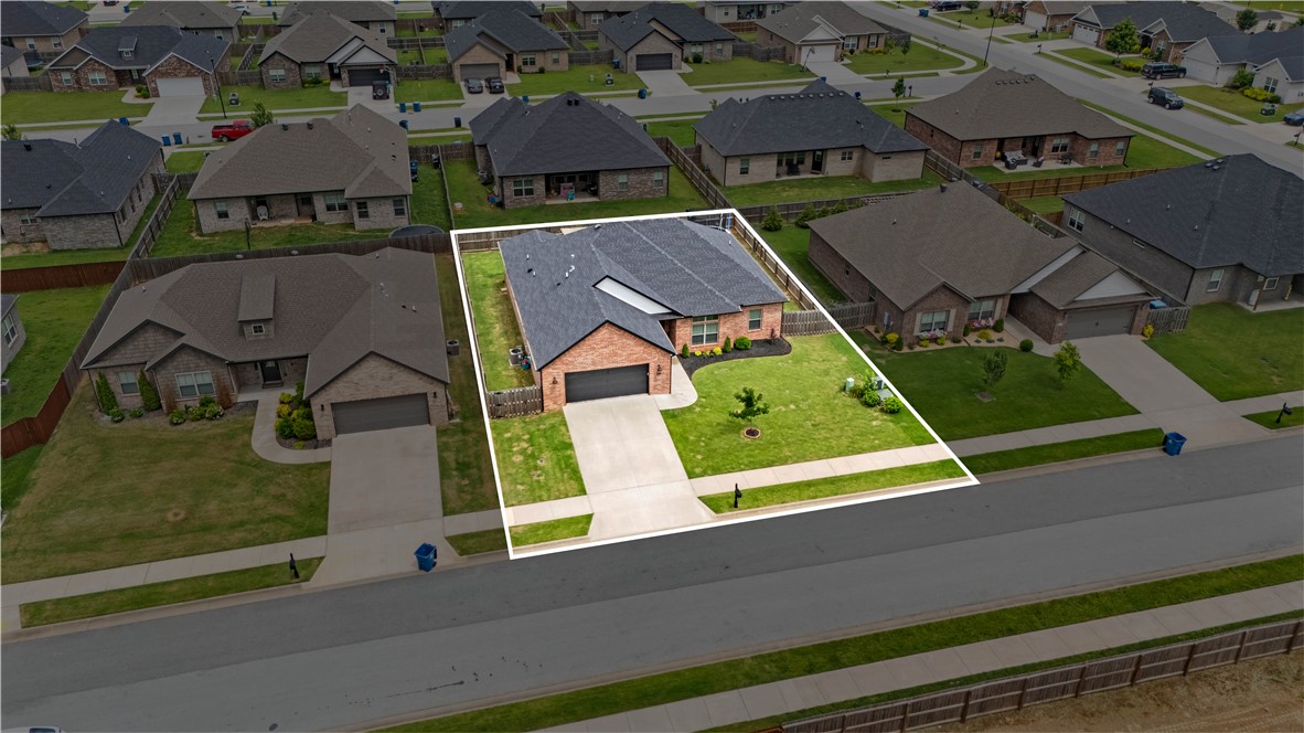 Hazelton Heights Ph 1 Pea Ridge - Residential