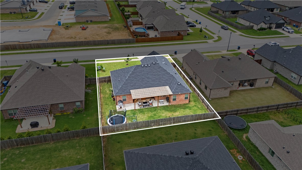 Hazelton Heights Ph 1 Pea Ridge - Residential