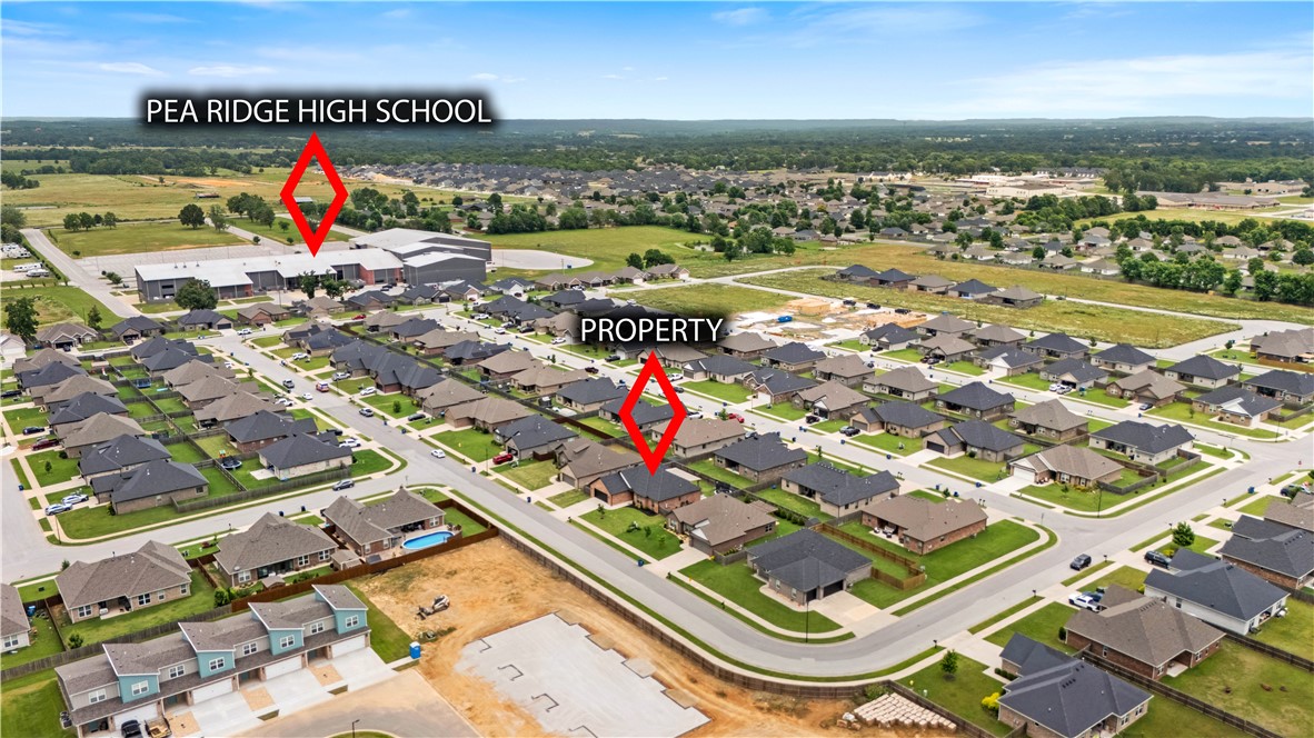 Hazelton Heights Ph 1 Pea Ridge - Residential