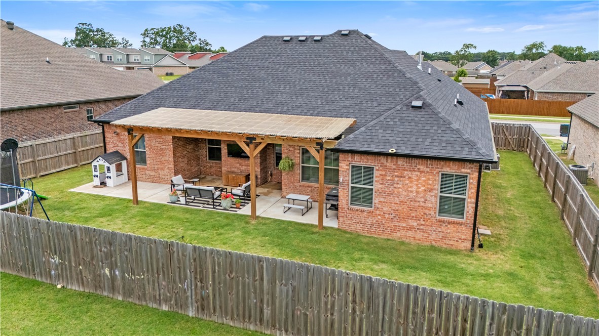 Hazelton Heights Ph 1 Pea Ridge - Residential