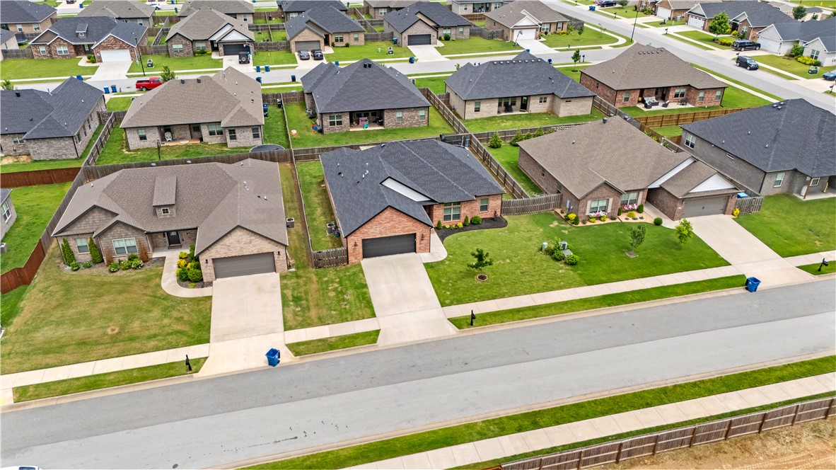 Hazelton Heights Ph 1 Pea Ridge - Residential