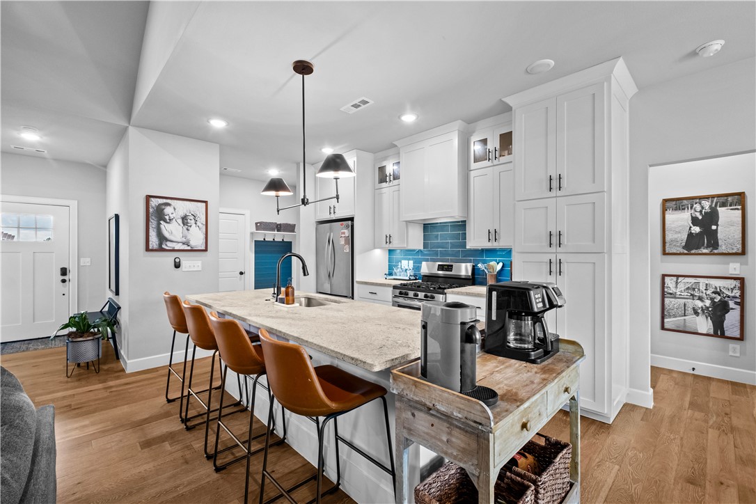 Hazelton Heights Ph 1 Pea Ridge - Residential