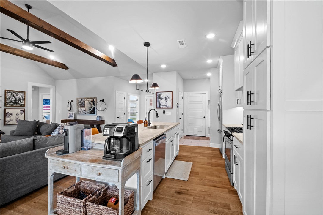 Hazelton Heights Ph 1 Pea Ridge - Residential