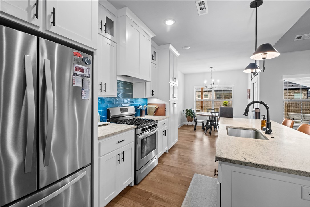 Hazelton Heights Ph 1 Pea Ridge - Residential