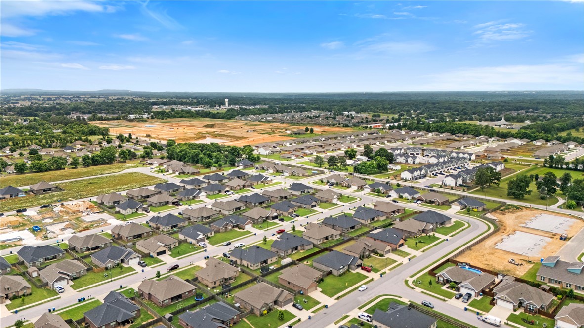 Hazelton Heights Ph 1 Pea Ridge - Residential