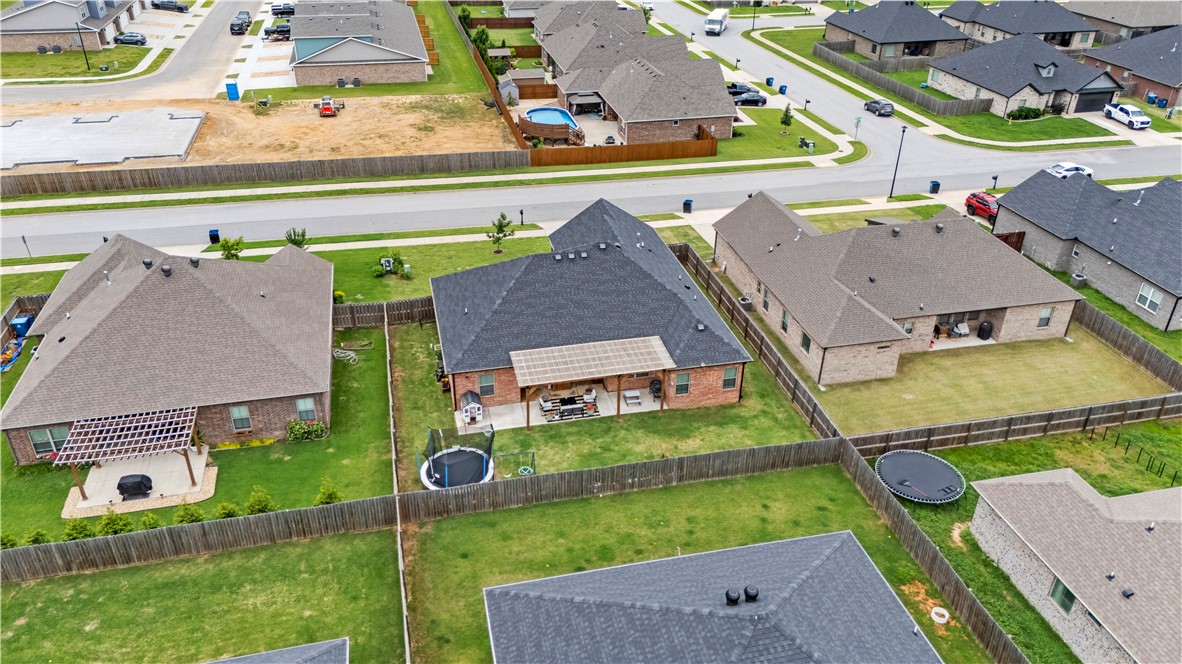 Hazelton Heights Ph 1 Pea Ridge - Residential