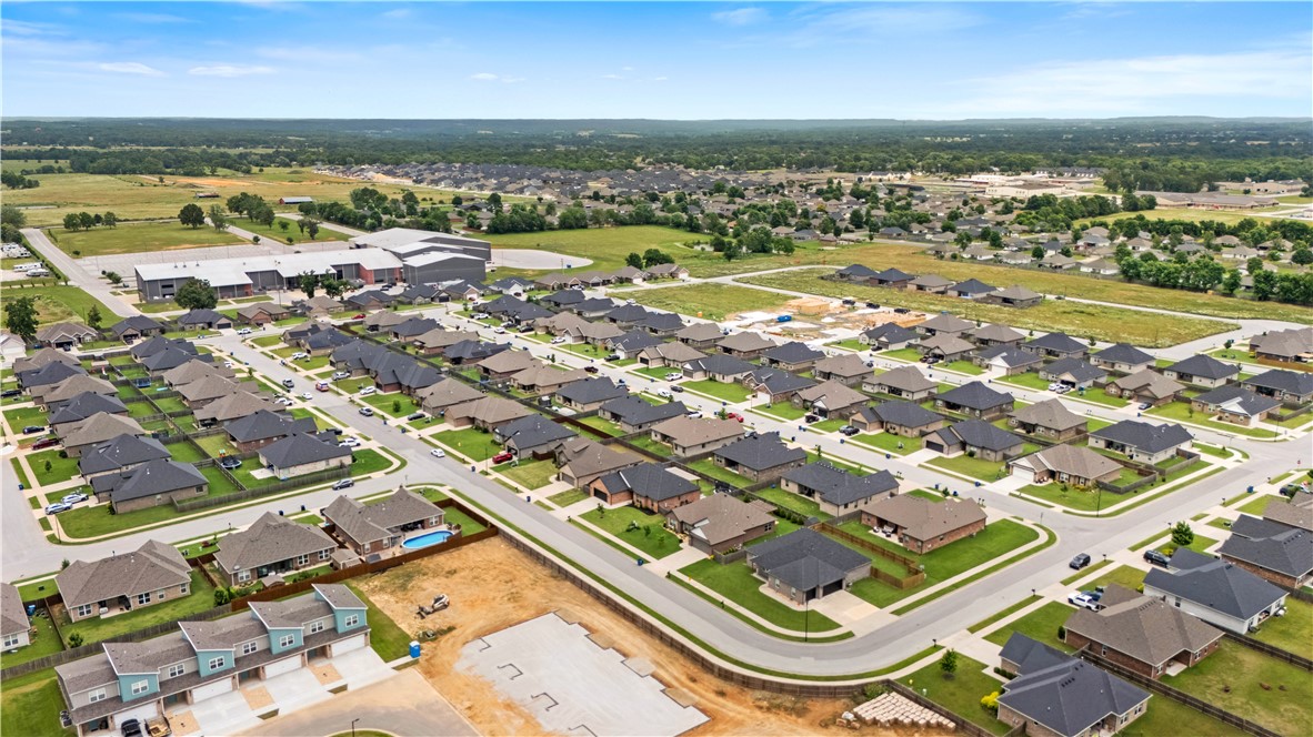 Hazelton Heights Ph 1 Pea Ridge - Residential