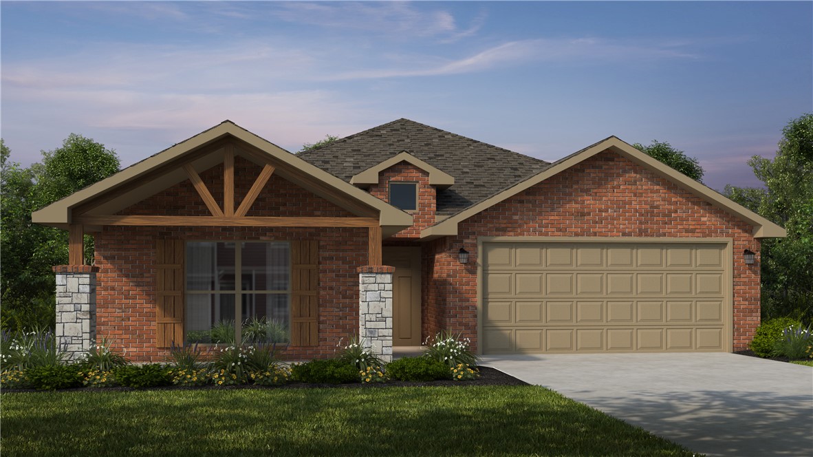 This 2150 square foot home features 4 bedrooms and 2
bathrooms. The main living area includes a large living
room that flows seamlessly into a modern kitchen and
dining area, creating the perfect space for entertaining
guests. With its thoughtful design and practical
amenities, this home is perfect for those seeking a
comfortable and functional living space.
Taxes are subject to change based on new construction.