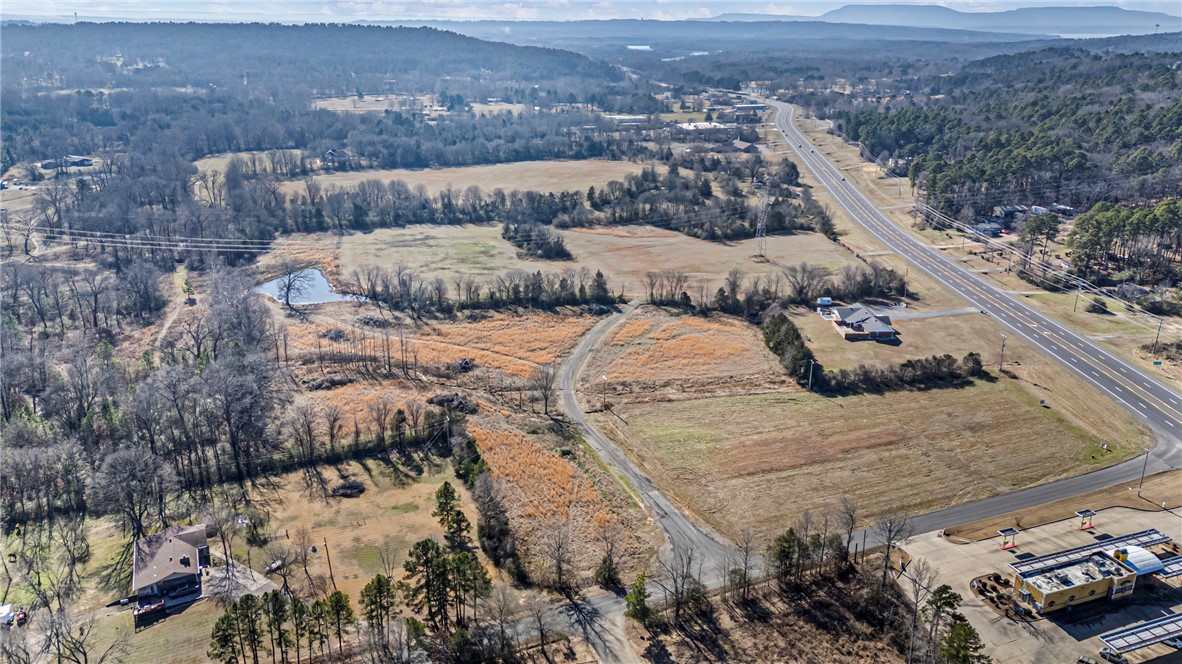 Located right off of Round Rock Rd this 22 acres offers endless possibility.  With numerous potential building sites you have room for your next dream home and hobby farm combined! This parcel features open ground, wet weather creek and pond. The property can also be purchased with adjacent 22 acres to combine to approx 44 acres if needed.