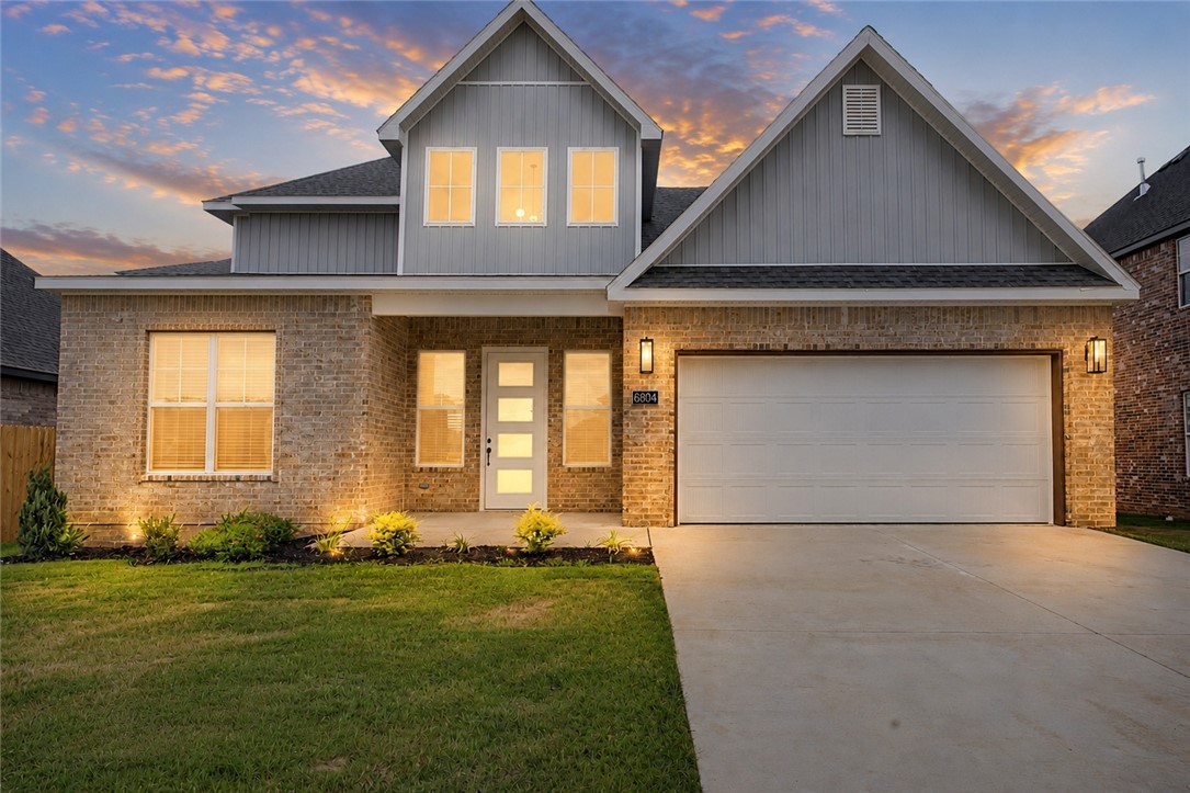 Walnut Grove Sub Ph Iii Bentonville - Residential