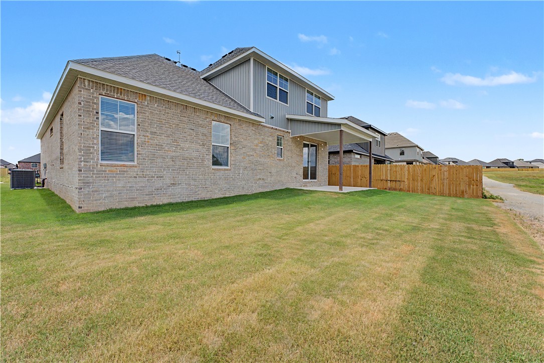 Walnut Grove Sub Ph Iii Bentonville - Residential