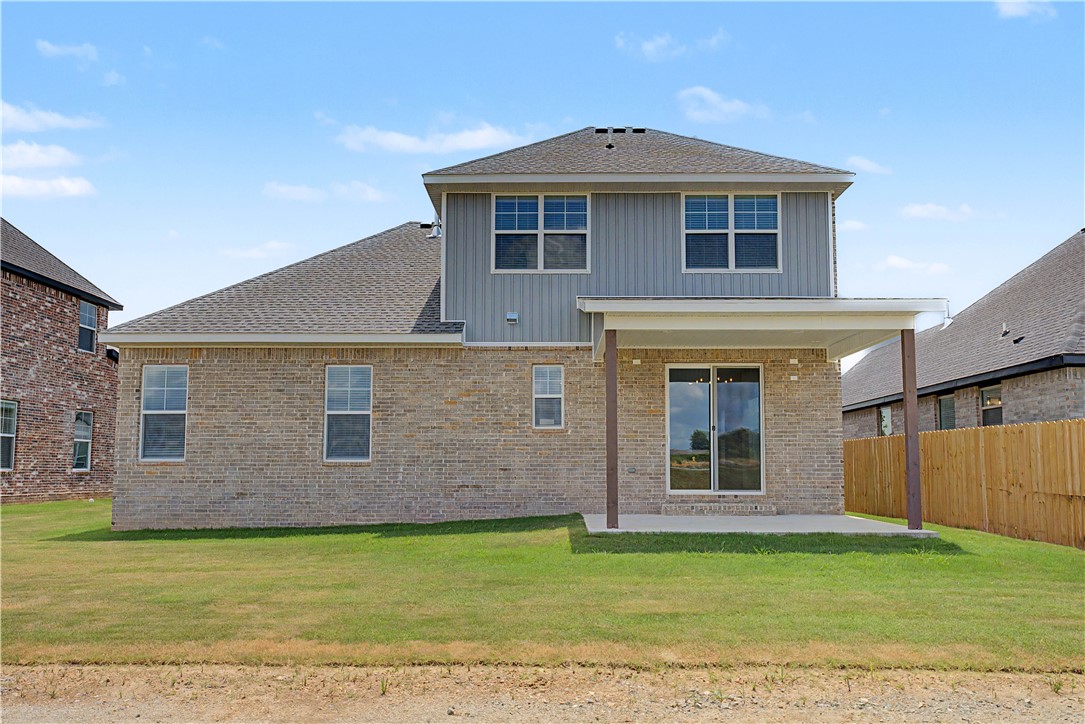 Walnut Grove Sub Ph Iii Bentonville - Residential
