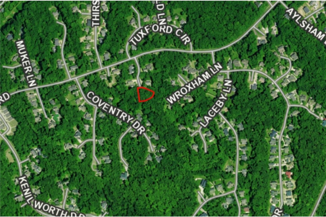 Lot for sale ready to develop into the home of your dreams.