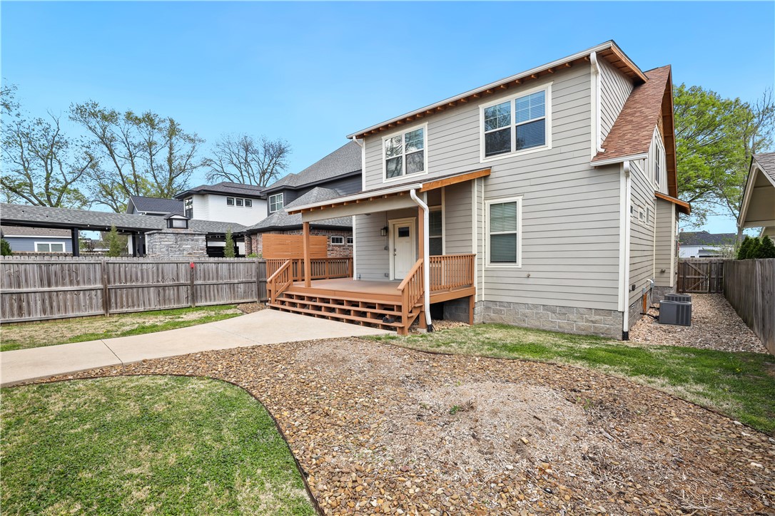 Gilmores ADD Bentonville - Residential