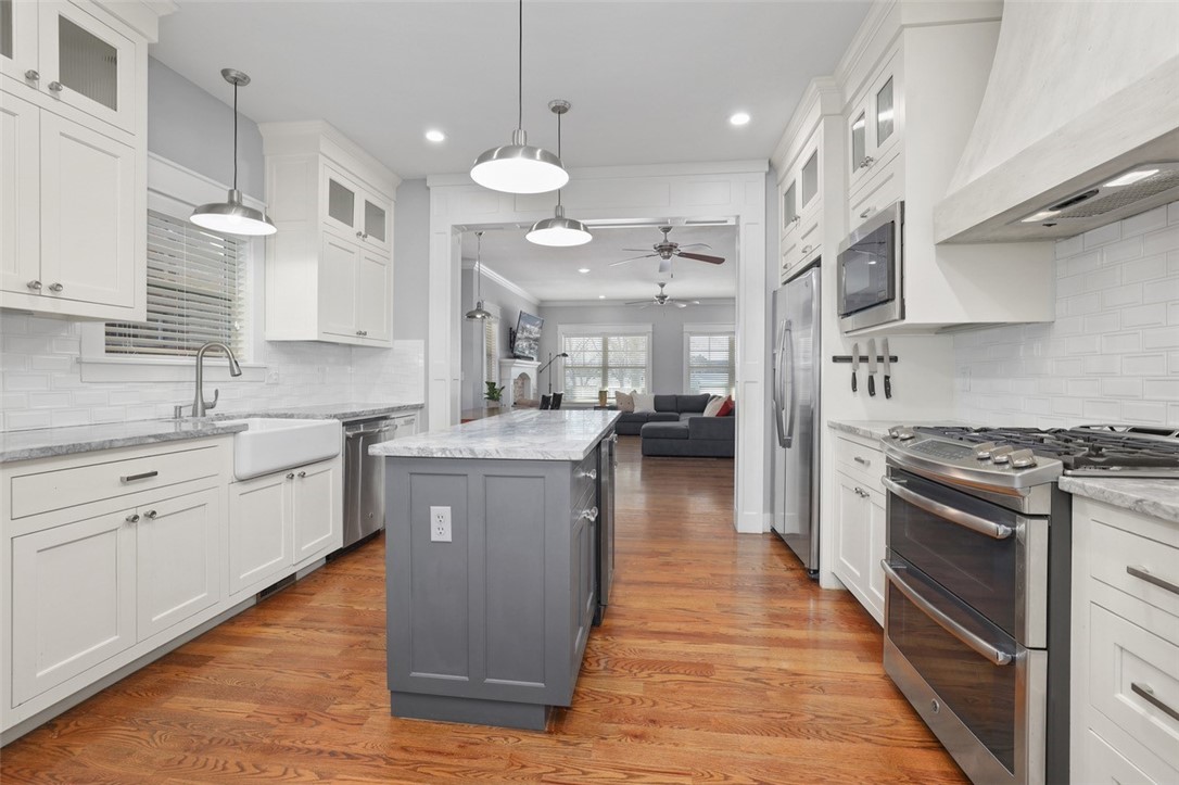 Gilmores ADD Bentonville - Residential