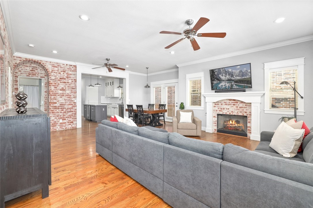 Gilmores ADD Bentonville - Residential