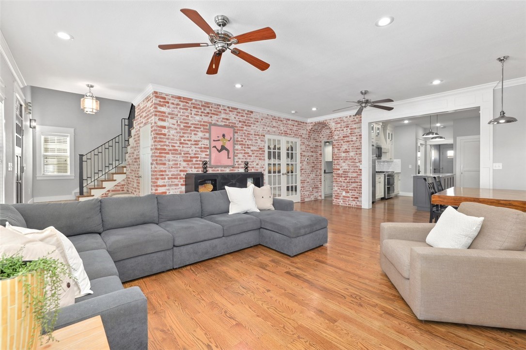 Gilmores ADD Bentonville - Residential