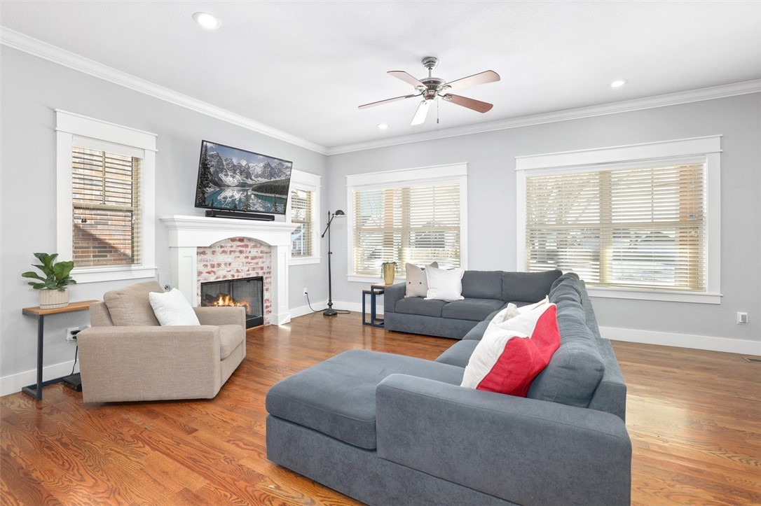 Gilmores ADD Bentonville - Residential
