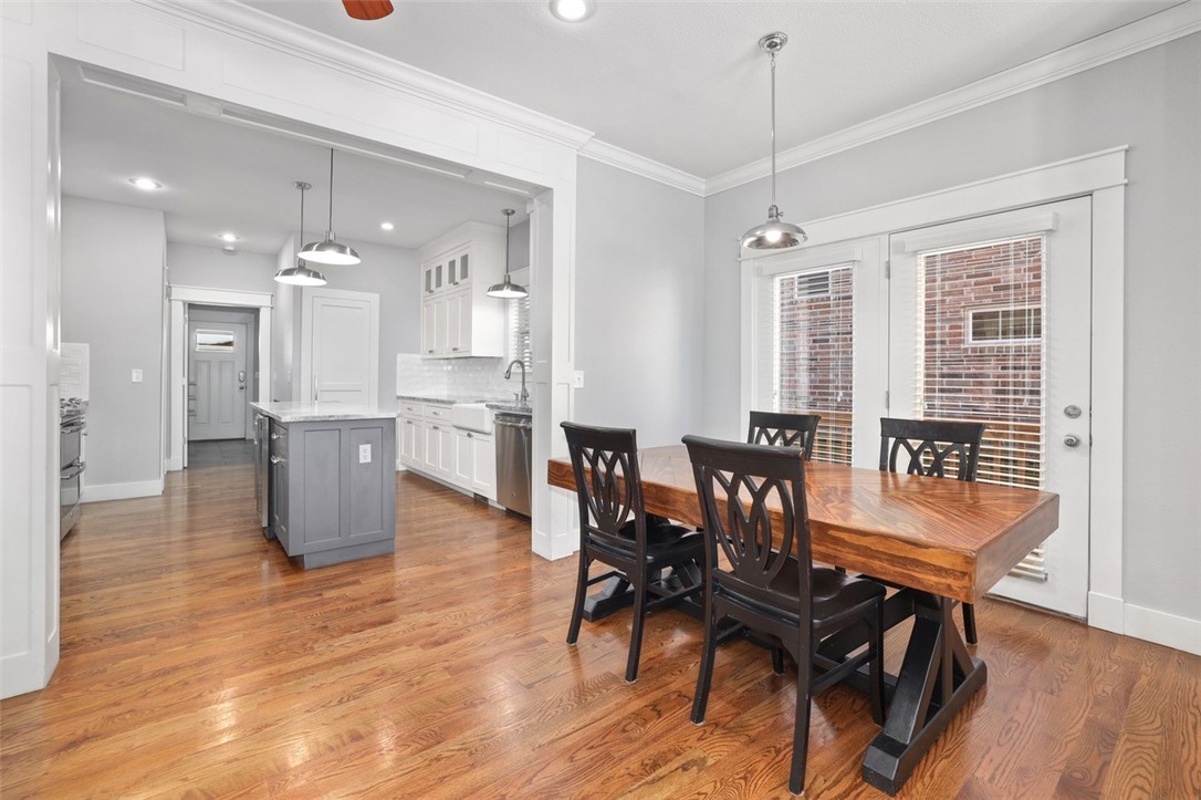 Gilmores ADD Bentonville - Residential