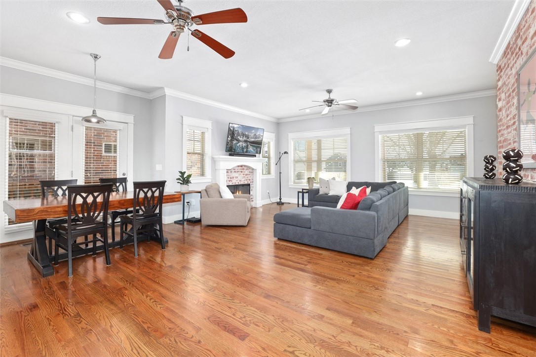 Gilmores ADD Bentonville - Residential