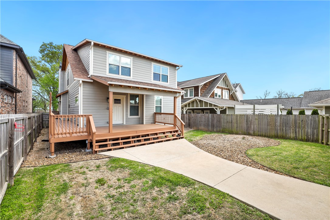 Gilmores ADD Bentonville - Residential