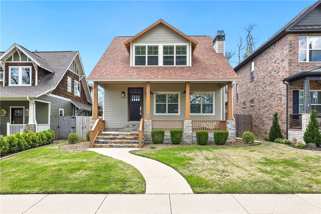 Gilmores ADD Bentonville - Residential