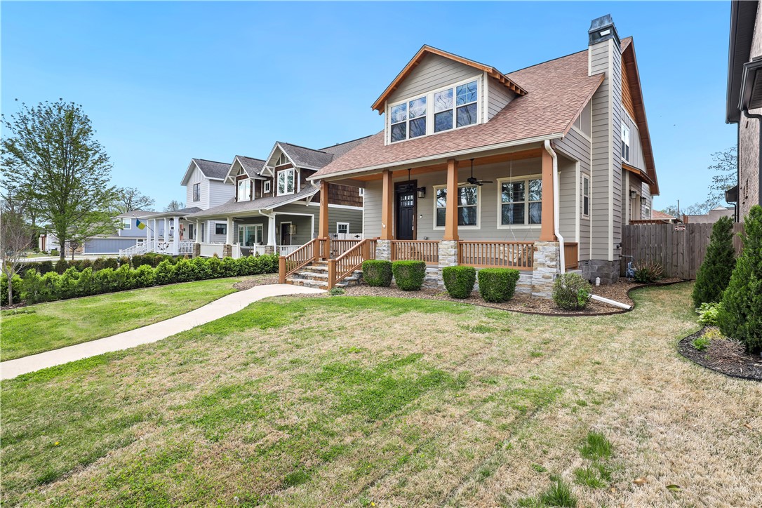 Gilmores ADD Bentonville - Residential