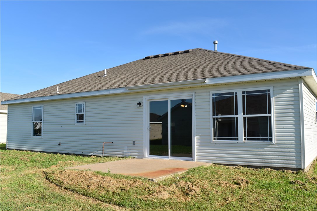 Patriot Park Gravette - Residential