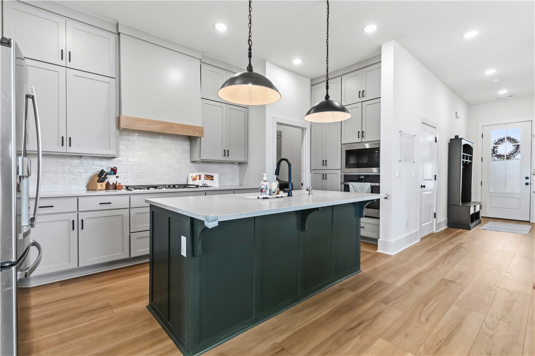 Parkside - Residential