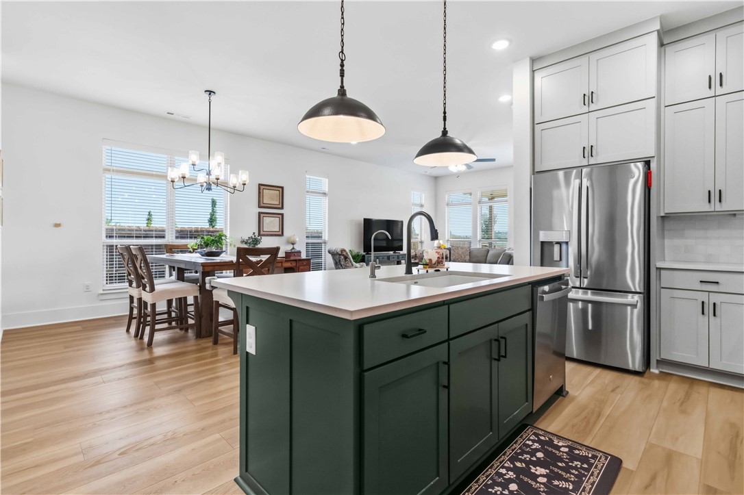 Parkside - Residential