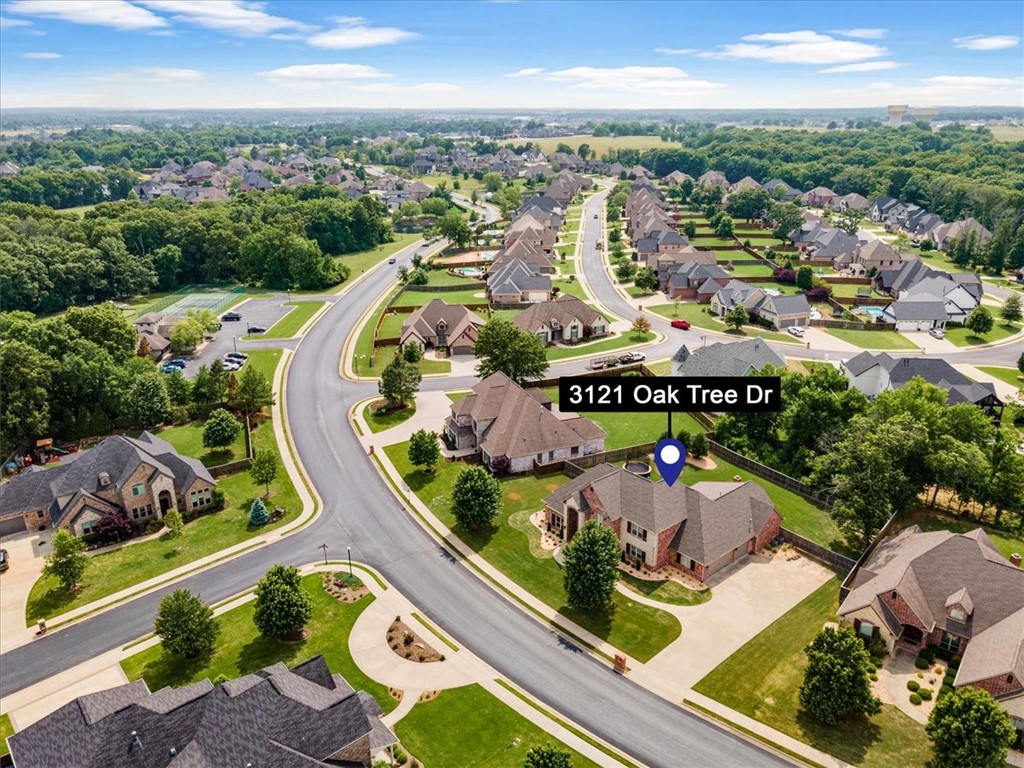Oak Tree Centerton - Residential