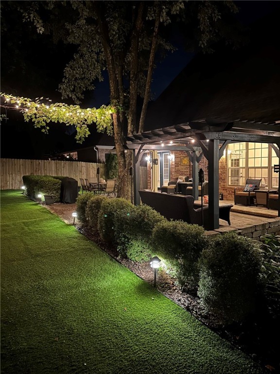 Oaklawn Place - Residential Lease