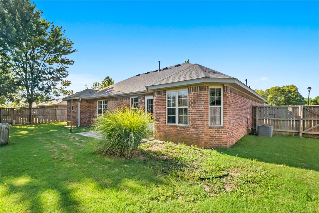 Clabber Creek Ph IV - Residential Lease