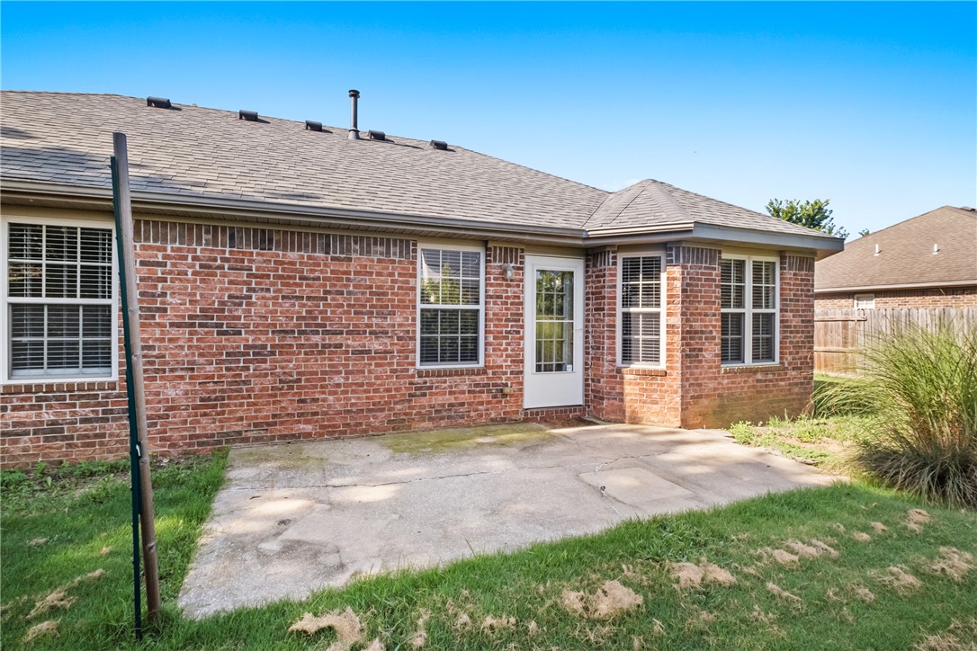 Clabber Creek Ph IV - Residential Lease