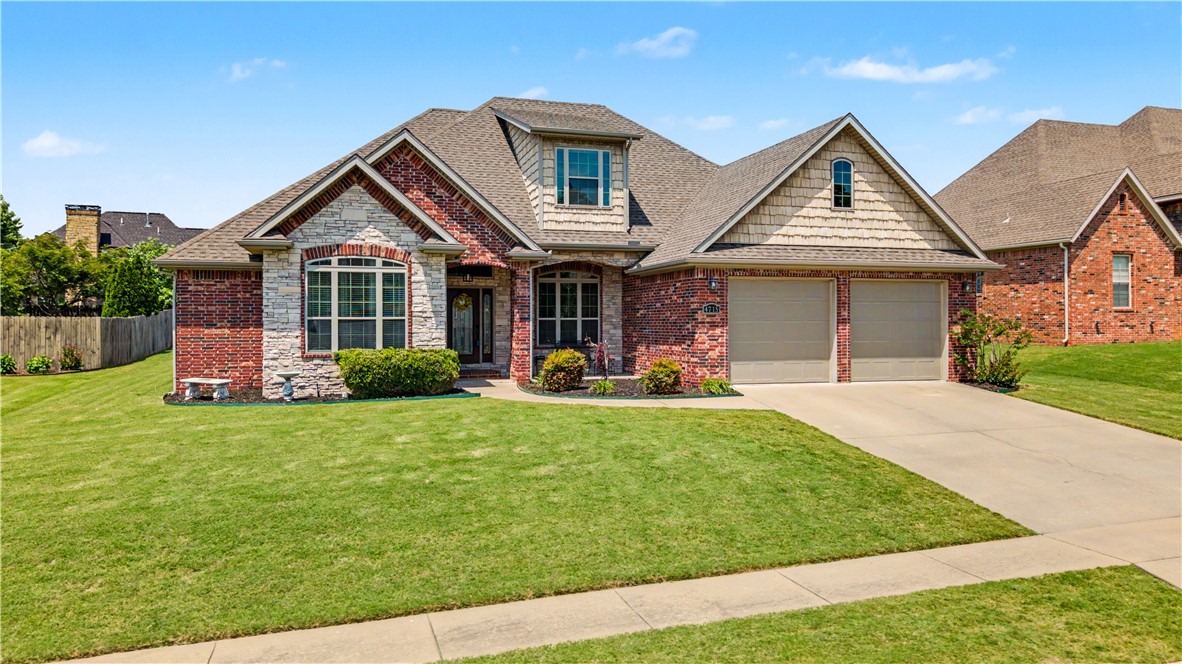 Location, location, location! Nestled in the desirable Copper Creek subdivision

With over 2,600 square feet, this spacious home features 4-5 bedrooms and 4 bathrooms, offering flexibility for growing families, guests, or home office space. This home has been filled with love and happy memories by a wonderful family and is now ready for its next chapter.

At $550,000, the home offers an excellent opportunity for buyers to add their own personal touches. A little TLC, including fresh paint and new carpet, will make this home truly shine. Additional features include new garage doors, and the washer and dryer will convey with the property.